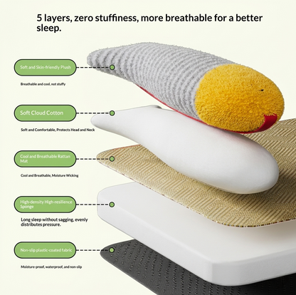 Summer Ice Silk Cooling Pet Bed Mat