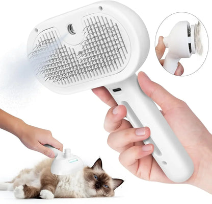 PawLoop Steam Brush™